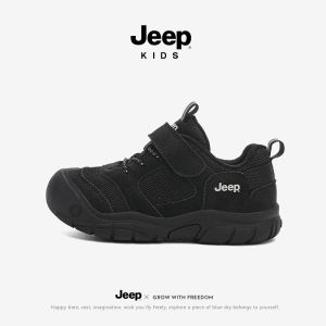 Jeep | Giày Thể Thao Trẻ Em Mềm Không Trơn Trượt