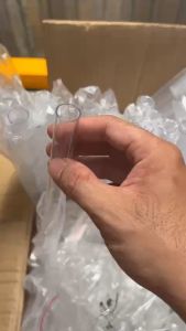 Ống mica trong suốt Arcrylic và phụ kiện DIY hệ thống lọc cho hồ thủy sinh cá cảnh phi 16-20-25