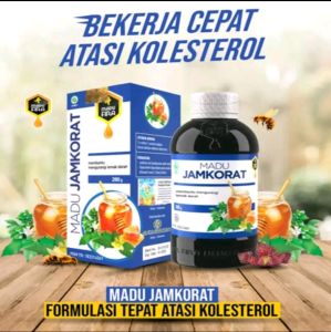 Madu Jamkorat – Madu Herbal Alami untuk Menurunkan Kolesterol Mengatasi Asam Urat dan Menjaga Kesehatan Tubuh Anda
