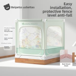 Usbettas | Anti-Fall Mosquito Net Tent