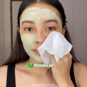 Anti Acne&Pore【TOP&HOT】SKINTIFIC Mugwort Clay Stick Brightening Whitening Cleansing Clay Mask Anti Pores & Acne Mud Facial Mask Masker