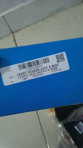 COD Sen Sein Depan Assy X RIDE MERK WIN