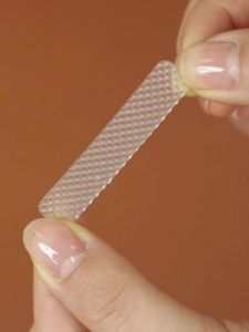 Tel Cell Phone Grip Tape Strips Heavy Duty Waterproof Non Slip Strips for Indoor Outdoor Use Thousands of Grippy Uses