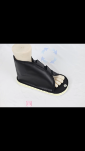 Medical Cast Shoe for Foot Injury Ankle Support