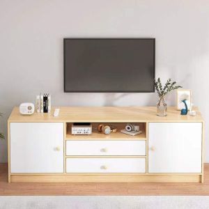 TENDO TV Cabinet: A Modern Minimalist Living Room Solution