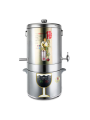 Smart Automated Distiller for Wine and Spirits. 