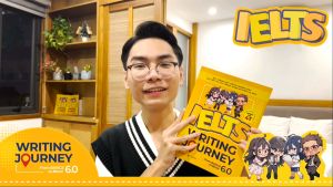 Sách - IELTS Writing Journey From Basics To Band 6.0