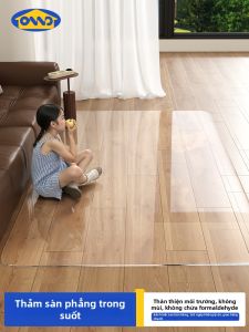 AOMADUN | Transparent Anti-slip PVC Floor Mat Waterproof