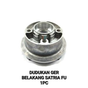 Dudukan Ger Belakang Satria FU - Pangkon Bracket Breket Nap Naf Gear Gir Belakang Rear Suzuki Satria FU 150 Karbu