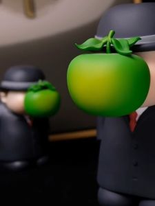 Big Gallery x Kemelife Great Artist Season 1 Art Figurines Collectibles 12cm/18cm