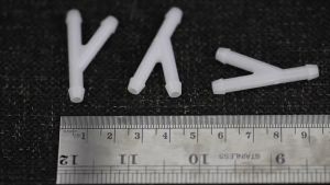 5 Pcs Sambungan Selang Wiper Model Y Konektor Selang Wiper Y