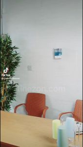 [Diamond] Rak Makanan Susun HIJAU 4 tingkat / Penutup Makanan Susun / Tutup Makanan / Food Cover / Penutup Makanan Insulasi Tahan Panas / Tudung Saji Susun