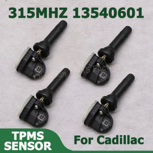315MHZ 13540601 TPMS Sensor Monitor For Cadillac ATS CTS V Sport Coupe Sedan ELR Escalade SRX XTS Wheel Tires TPMS Replacement