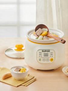 Supor | Compact Intelligent Electrical Slow Cooker
