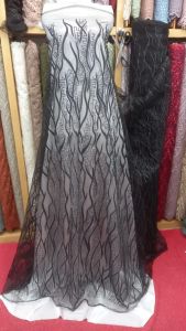 (COD) Bahan kain tulle sugar candy premium