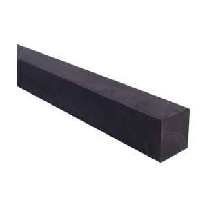 High Density EVA Foam Rubber Pad Black Waterproof Dustproof Hard Sponge Anti Collision Shock Absorption Non Slip Seal Strip Noise Reduction Office Supplies