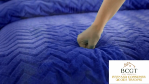 4-in-1 Bedsheet plain royal blue high quality fitted sheet durable zippered cover free 2pcs Pillowcase