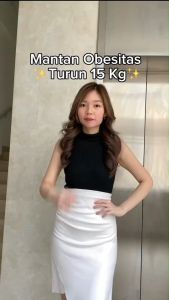 [56 Pouch] Coolvita Minuman Fiber Detox dengan Enzim Pendamping Diet Pelangsing Badan Rasa Ekstrak Buah dan Sayuran