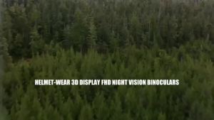 NV8300 Super Light HD 36MP 3D Binoculars Telescope 8X Digital Zoom 300M 7 Levels Infrared Night Vision Camera for Hunting