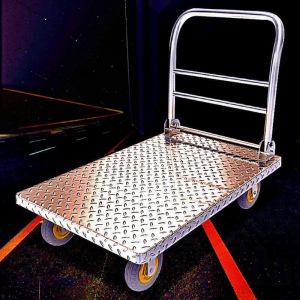 MAIYUQI | Quiet Hand Truck Cart