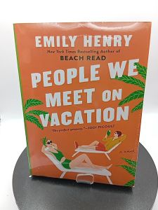 People We Meet On Vacation by Emily Henry