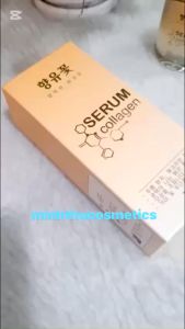 Serum Collagen - Tinh Chất Serum Collagen Dưỡng Ẩm Căng Mịn Sáng Hồng Da