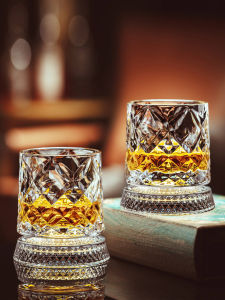 XIZHE | Luxury Crystal Glass Wine Glasses