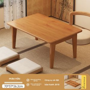CHUJUN | Bàn Nhỏ Gấp Đỡ Di Động