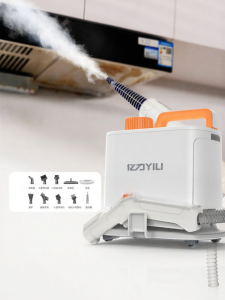 YILI | High Temperature Sterilization Oil Removal Steam Cleaner