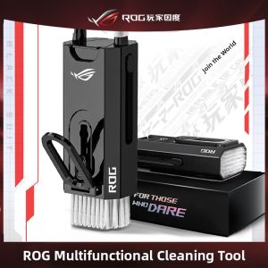 ROG Players Nation Multifunctional Cleaning Kit for Laptop Keyboard Key Puller Tool Computer Disassembly Set