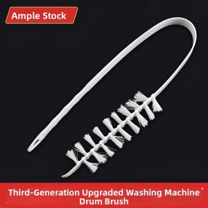 Long Handle Washing Machine Cleaning Brush