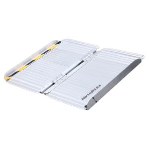 DIQIANG | Foldable Aluminum Wheelchair Ramp