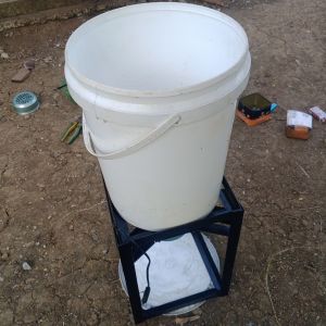 mesin coper pencacah rumput dan sayur