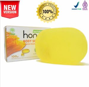 Sabun Madu