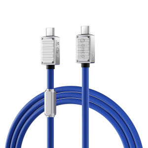 ORICO USB4 Cable 240W Silicone PD USB C Cable Data Line Fast Charging Cord Thunderbolt 3 8K for Tablet Laptop Samsung MacBook