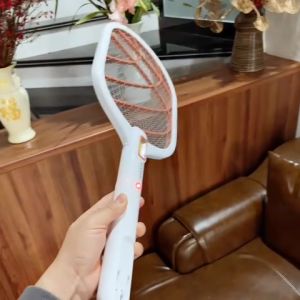 Vợt Bắt Muỗi Sunshine - Có Đèn Pin - Hàng chất lượng cao pin siêu bền bảo hành 6 tháng