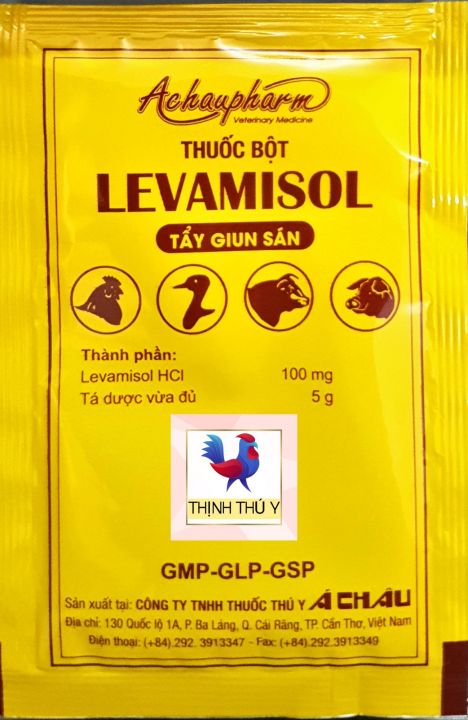 Ưu Điểm Của Thuốc Levamisol