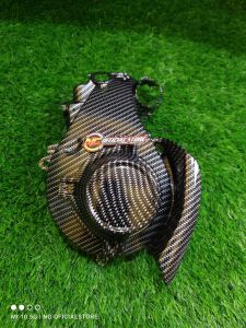 TUTUP KIPAS CARBON MIO J SOUL GT XTRIDE YAMAHA 115CC