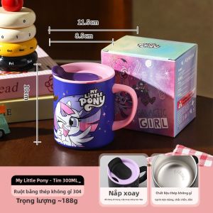 SHELI | Cốc Du Lịch Cách Nhiệt Inox