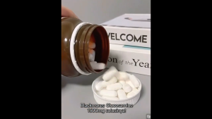 Blackmores Glucosamine Sulfate 1500mg One-A-Day 180 Tablets