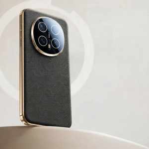 SUOYIN | Leather Phone Case for Honor Magic8 Pro Full Camera Protection Shockproof Business Style