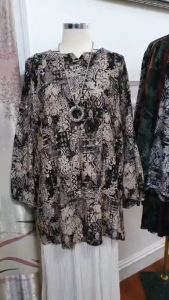 Atasan Wanita Jumbo Chandani Bahan Rayon Viscose