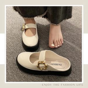 TKGirl งานปังเวอร์ รองเท้าผู้หญิงแฟชั่นแบบสวม รุ่นนี้มาพร้อมกับสีพาสเทลสุดจึ้งถึง 4 สี เอาใจคุณหนูสายหวานให้สนุกกับการแต่งตัวมากยิ่งขึ้น เอาดีๆพลาดไม่ได้ของมันต้องมีอะคุณน้า