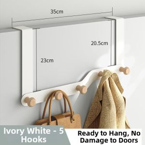 ZHENTAIYUAN | Stylish Simple Door Hook For Hanging Clothes