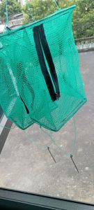 Lồng bẫy cua - Dọ bắt cua đa năng combo 10chiếc