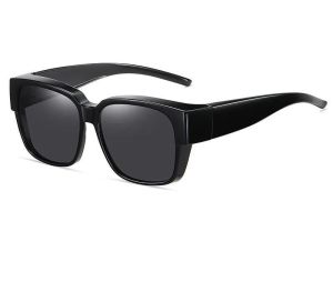 jaya KACAMATA LAPIS kacamata frame kacamata hitam pria wanita anti uva uvb kacamata fashion K038