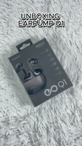SonicGear TWS Q1 ANC Bluetooth 5.4 Wireless Earbuds with IPX 4 Splash Proof