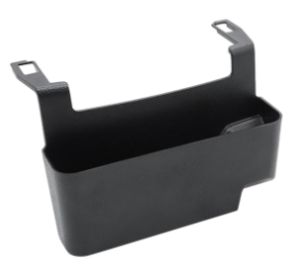 Jeep Wrangler JL 2024-2025 Điều Khiển Trung Tâm Tay Hộp Khay Chứa Người Tổ Chức ABS Nhẹ Chống Rỉ Sét Cho Hành Khách Phía Trước Tay Cầm