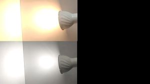 Dimmable Led Spotlight Bulbs Alumium Bulb E27 7W Spot Lights 220V Dc Light Gu10 Gu5.3 4000K Mr16 Warm White Emergency B22 Energy Saving For Bedroom Decorative