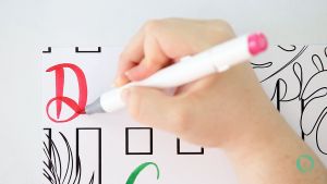 ปากกามาร์คเกอร์ Ohuhu เซต Mid Tone Ohuhu 48 Mid Tone colors (Honolulu Series)